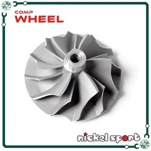 Rueda turbocompresor reversa Mitsubishi EVO4~9 20G - Imagen 1 de 2