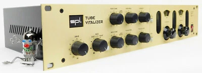 SPL Tube Vitalizer Modell 9530 Mastering Processor + Neuwertig OVP + 2J Garantie - Bild 1 von 4