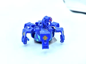 Bakugan Battle Brawlers Aquos Blue New Vestroia Dynamo Trap Figure - Picture 1 of 3
