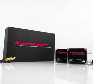 Xentec Premier 55 Watts H3 3000K Golden Yellow HID Xenon Kit Fog Light - Picture 1 of 10