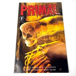 Primal #1 - Dark Horse Oct 1992 - Clive Barker - Picture 1 of 6