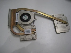 HP EliteBook 8560W cooling heatsink with fan 652675-001 - Afbeelding 1 van 1