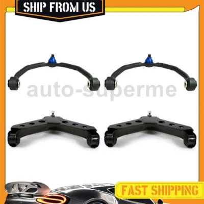 For 1995-2002 Kia Sportage 2.0L 4x Control Arm w/ Ball Joint Front Upper Lower - Изображение 1 из 4