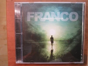 Franco: Soul Adventurer (NM RARE 2012 MCA Philippines, CD) Alternative Rock EMO - Picture 1 of 4