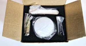 New Signature Hardware Pop-up Tub Drain, SH440835 White - Picture 1 of 1