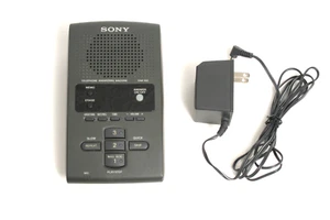 Contestador automático telefónico Sony - Modelo TAM-100 PROBADO FUNCIONA - Imagen 1 de 3