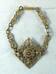 Damen-Armband, Modeschmuck Ende 19. Jh. - Picture 1 of 3