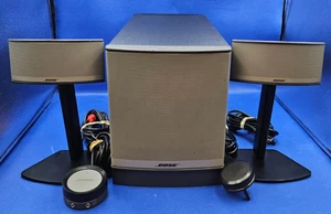 Bose Companion 5 Multimedia Speaker System - Picture 1 of 14