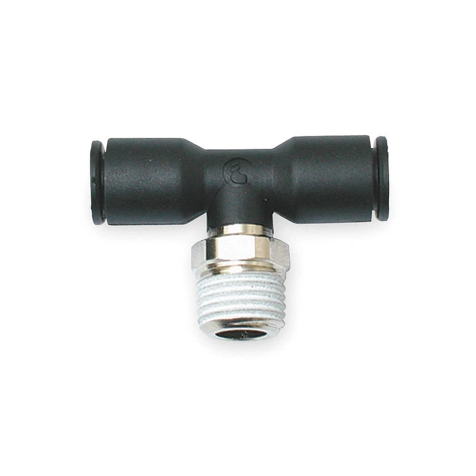 LEGRIS 3108 60 18 Male Branch Tee,3/8 In OD,290 PSI,PK10 1PEX9 - Image 1 of 1