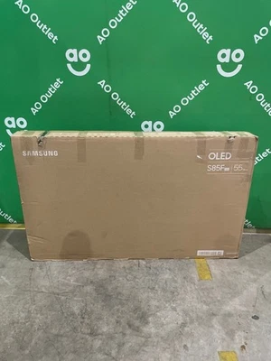 LG 55" 4K Ultra HD QNED Smart TV [2024] 55QNED80T6A #LF112908 - Image 1 of 4