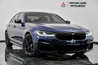 BMW M550i xDrive serie 5 2021 Foto 1 de 4