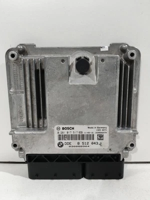Centralina Motore ECU BOSCH BMW E81/E87/E90/E91 - DDE 8 512 043 - 0 281 017 517 - Immagine 1 di 3