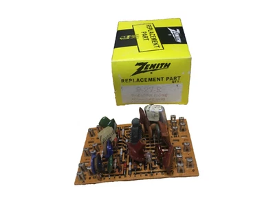 Zenith Part No 9-27-R TV Space Command Sub-Carrier Regen. Module IC Rebuilt NOS - Image 1 of 3