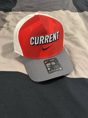 Nike KC Current Trucker Hat | NWSL Soccer | One Size | New w/ Tags | $34 Retail - Image 1 of 4