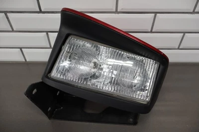 C5 Corvette 2001 faro del conductor izquierdo con motor de tapa Foto 1 de 4