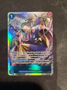 Izo - SR - ST22-002 - One Piece Card Game N/M - Foto 1 di 1
