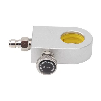 CO2 Refill Adapter Mit Ablassventil Carbonator Refill Quick Adapter Replacemen - Bild 1 von 4