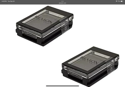 Pack of 2 Revlon Colorstay Shadowlinks Eye Shadow, Gunmetal (Satin) 170 - Image 1 of 2