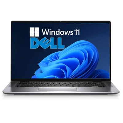 Dell Latitude 9510 Core i7-10710U, 16GB RAM, 256GB SSD, 15" FHD, Windows 11 - Bild 1 von 4