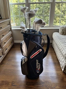 Brand new Patriot Golf Clubs - Picture 1 of 2