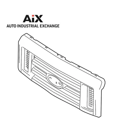 Rejilla inferior Ford Serie E OEM 8C2Z-8200-B - E150 E250 E350 Super Duty Foto 1 de 4