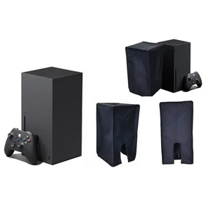 Anti-Scratch Dust Cover Waterproof Protective Sleeve for Xbox Series X/S Console - Picture 1 of 20