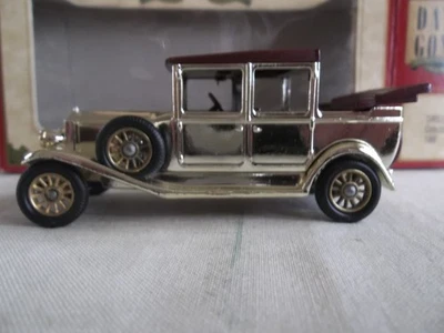 Rolls Royce Landaulet Lledo Days Gone - Colecionador 1992 - DG 53000 - 1926 - Imagem 1 de 3