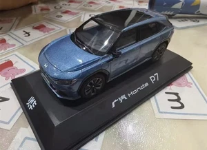 1/43 HONDA P7 car model - Picture 1 of 4