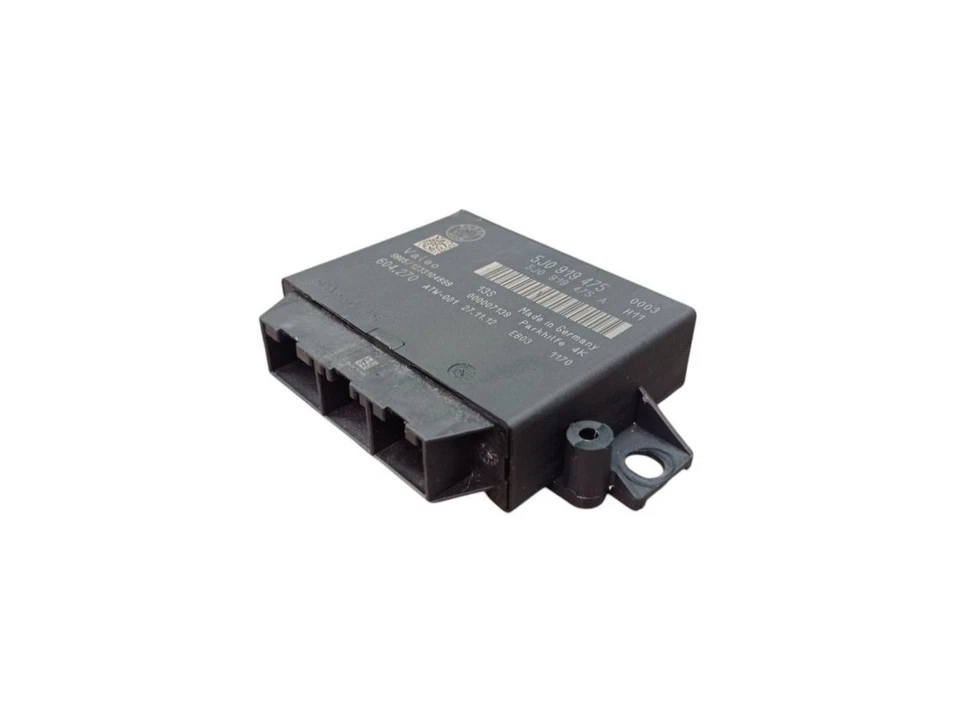 Centralina Parcheggio Per SKODA FABIA II COMBI (545) 1.6 TDI 5J0919475 - Immagine 1 di 4