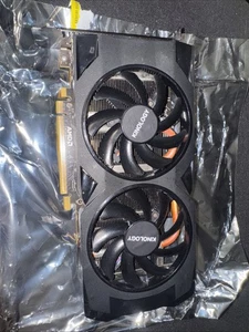 XFX AMD Radeon RX 480 GDDR5 8GB Graphics Card - Picture 1 of 7