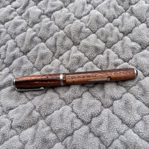 Esterbrook Vintage 9668 Copper J Lever Fill - Picture 1 of 12