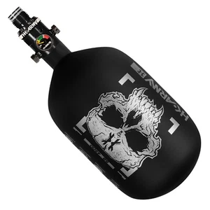HK Army 68/4500 Alpha Air - aleación Doom (negro/plateado) - Imagen 1 de 2