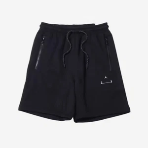 Shorts Jordan 23 Engineered Masculino NWOT BLACK MEDIUM - Picture 1 of 3