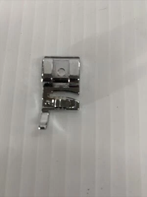 Snap On Cording Foot for Singer Brother Babylock Sewing Machines # 006813008 - Image 1 of 4