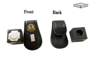 Gator Leather Magnetic Belt Clip Chalk Holder, Retail: $24.5 - Picture 1 of 5