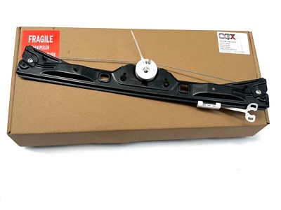 Leve Vitre Avanat Gauche Citroen Nemo Fiat Fiorino Qubo Peugeot Bipper 9221EH-EP - Photo 1/3