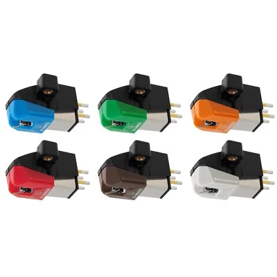 Audio Technica AT-VM95 Cartridge Series - Moving Magnet 95C 95E 95SH 95SP ML EN - Image 1 of 2