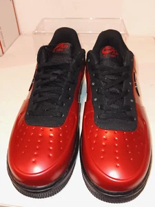 Nike Air Force 1 Foamposite Pro Cough Drop Men's Shoes Size 11.5 EXCELLENT RARE - Picture 1 of 13