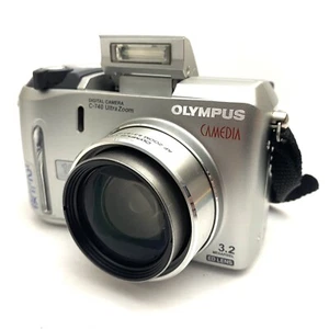 Olympus CAMEDIA C-740 Ultra Zoom 3.2MP Digital Camera / Tested & Working - Picture 1 of 4