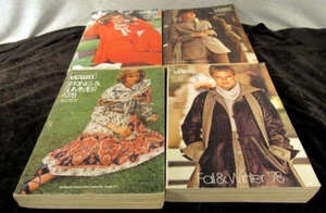 LOT OF 4 VINTAGE MONTGOMERY WARD CATALOGS 1977 1978 - CATALOGS ARE F (EZS002681) - Picture 1 of 12