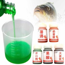 NEW 10ML Fish Attractant Lures Baits Concentrate Fishing Scent Additive I5J5