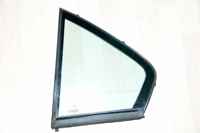 Panel de vidrio ventana cuarto trasero izquierdo original BMW E38 740i 740iL 750iL OEM 95-01 Foto 1 de 3