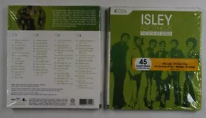 Isley Brothers The Box Set Series Ger 4CD 2013 Sealed! Soul Disco - Bild 1 von 1