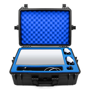CM Hard PS5 Case for PlayStation 5 Console and PS5 Accessories - Waterproof 