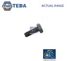 216131 SCREW DT SPARE PARTS NEW OE REPLACEMENT