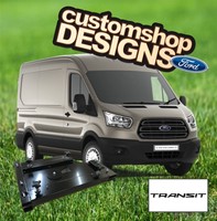 transit custom double swivel