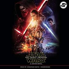 AUDIOBOOK Star Wars: The Force Awakens by Michael Kogge, Disney Press