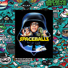 Spaceballs Movie Black Poster Size 16" x 20"