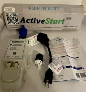 Active Controls ActiveStart 30A RV Air Conditioner Soft Start ACS30PSB **NEW** - Picture 1 of 5