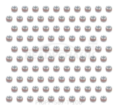 Compatível com plugues de tubulação Pioneer com teflon - 1/4 (100) PP-567-T-100 - Imagem 1 de 2